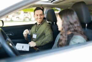 Intensive Driving Training That Turns Nervous Beginners into Confident Road-Ready Drivers
