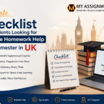 Ultimate Checklist for Students Looking for Reliable Homework Help This Semester