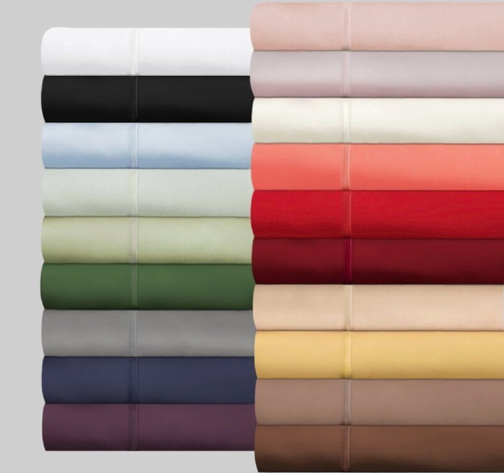 1200 Thread Count Sheets Egyptian Cotton Bedding Continues to Appeal to Luxury Sleep Enthusiasts