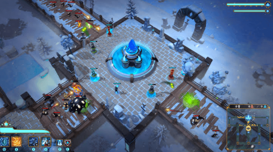 Why visual clarity matters in quick online game formats